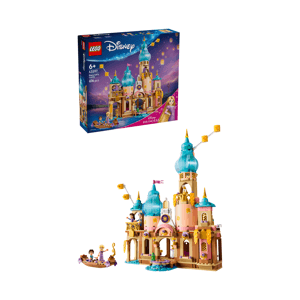  LEGO ǀ Disney Princess Rapunzel’s Castle 43297